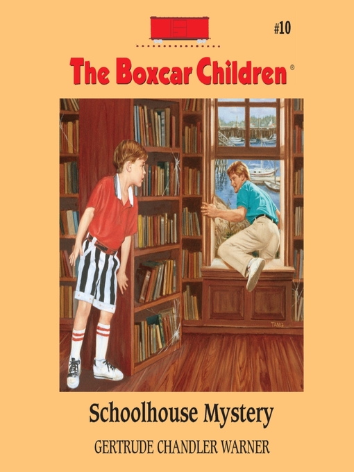 Cover of Schoolhouse Mystery